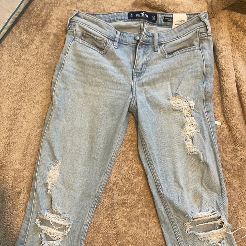 Hollister jeans